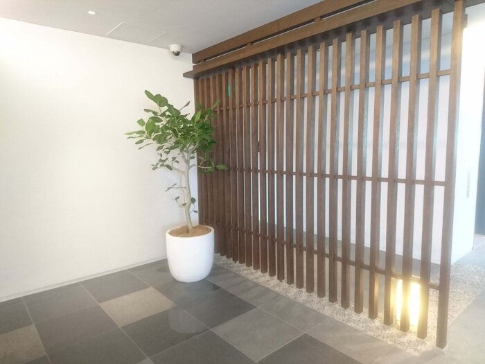 大阪市内 レンタルグリーン2