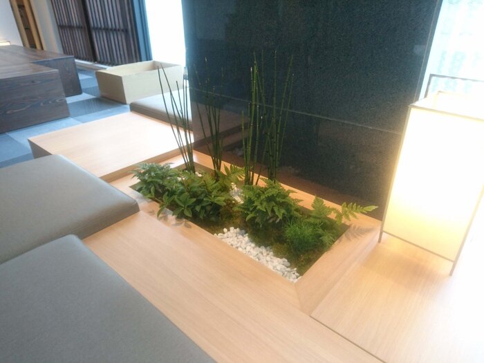 大阪市内 レンタルグリーン3