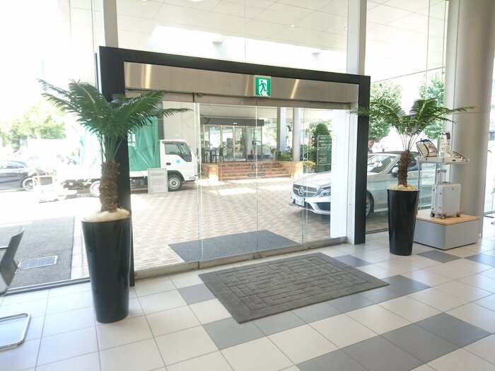 神戸市内 レンタルグリーン4