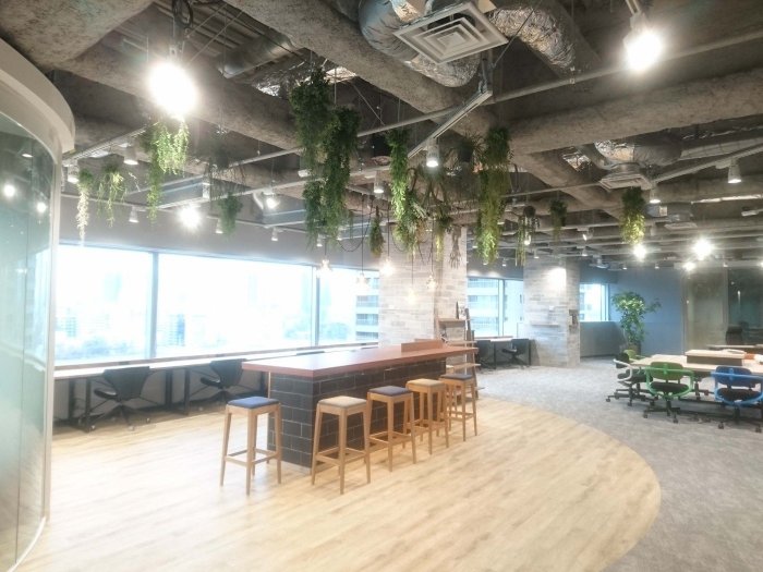 大阪市内オフィス2