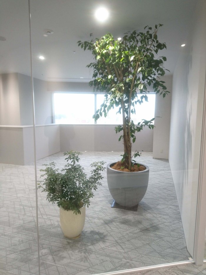 大阪市内オフィス3