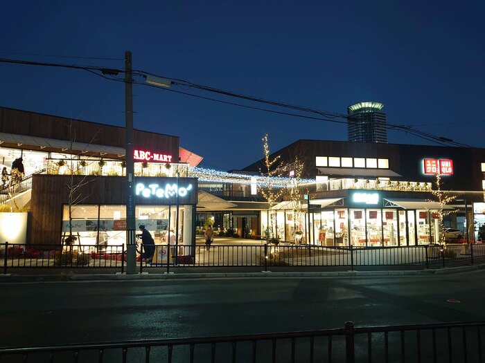 吹田市内 イルミネーション2