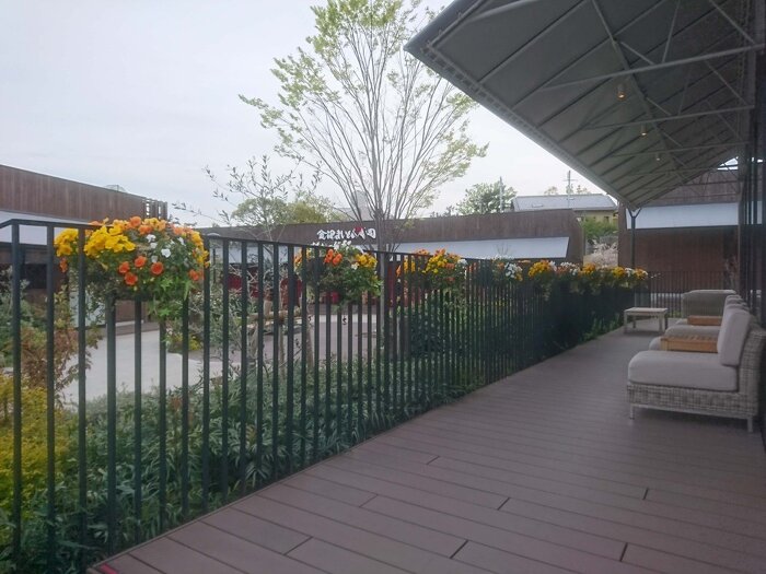 吹田市内 フラワー2