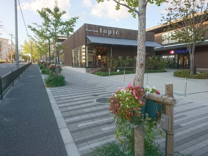 吹田市内 フラワー5