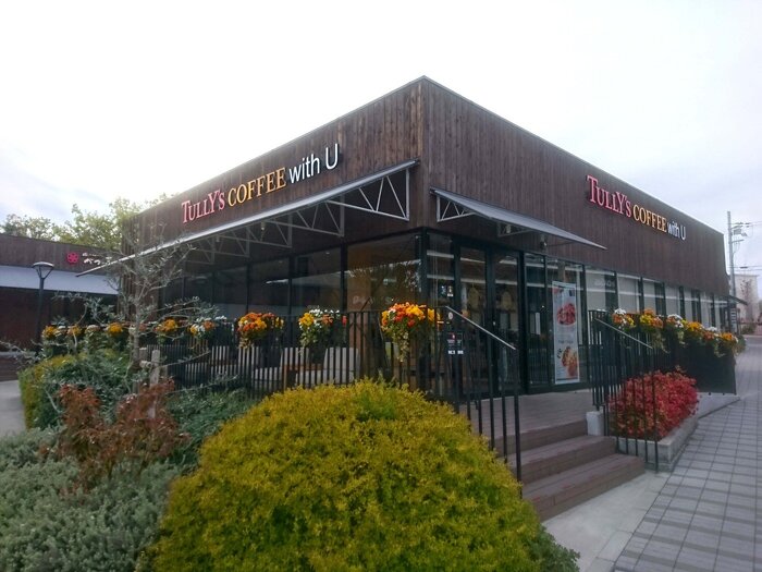 吹田市内 フラワー